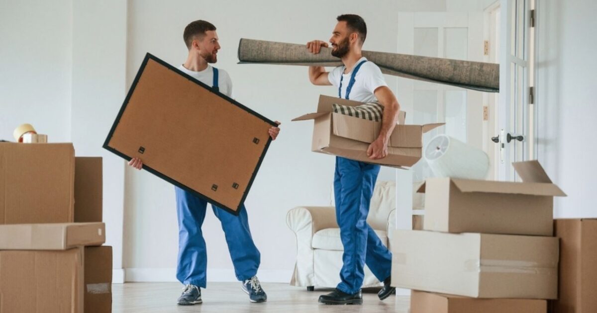 Affordable Movers in Orange County