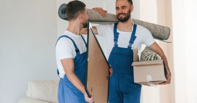 Best Orange County Movers