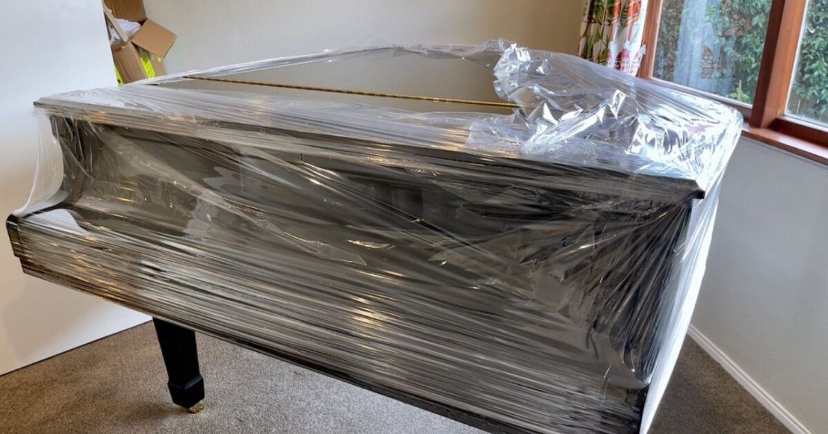 Expert Piano Movers in Orange County