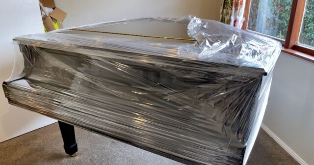 Expert Piano Movers in Orange County