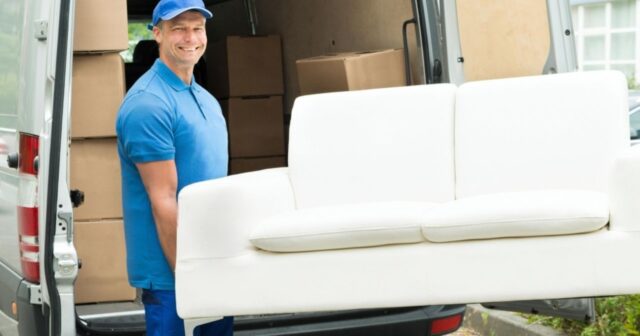 Reliable Orange County Furniture Movers