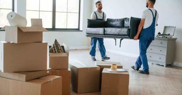 Reliable Orange County Moving Services