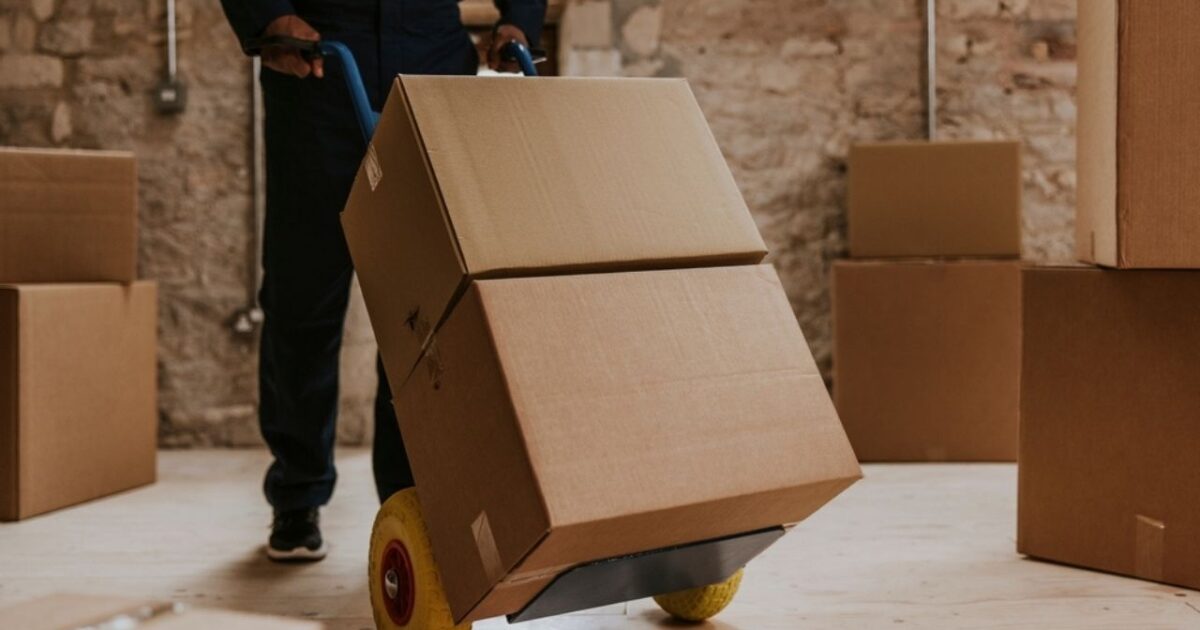 Top-Rated Orange County Movers
