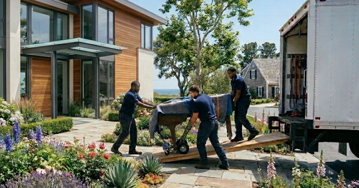 How Piano Movers Safely Transport Upright and Grand Pianos