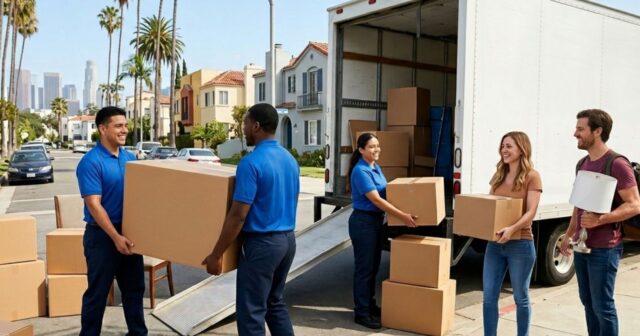 TOP 10 BEST Cheap Movers in Orange County