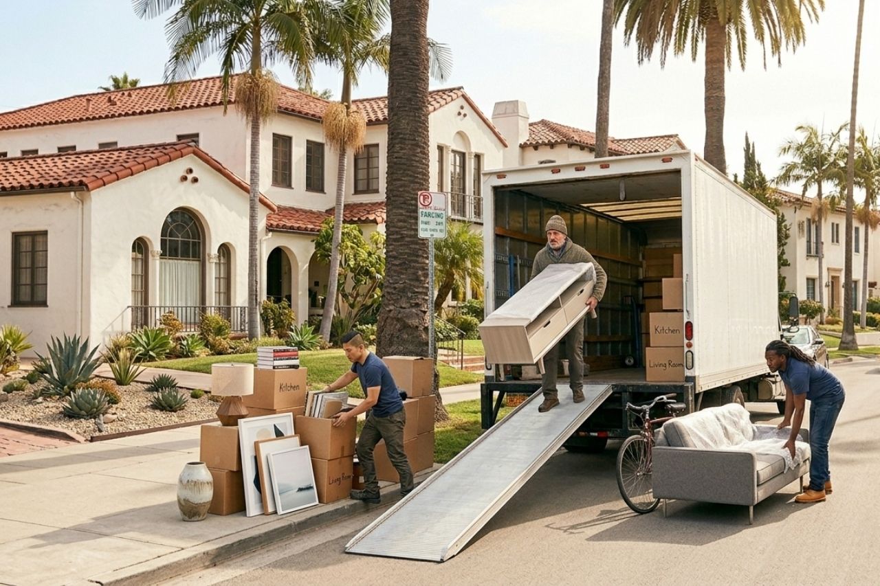 How Much Does It Cost to Hire Movers in 2026?